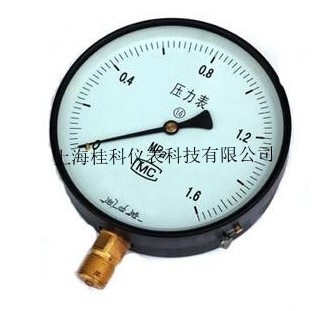 压力表