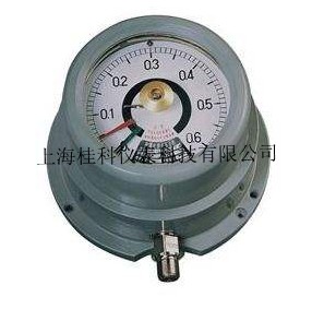 防爆电接点压力表